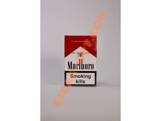 Сигареты Marlboro  Red Duty Free