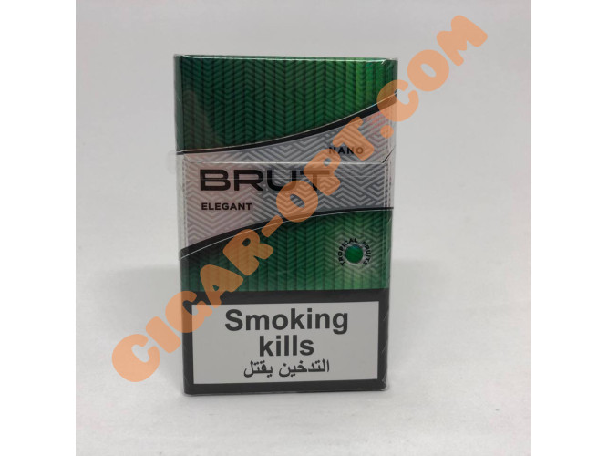 Сигареты BRUT Nano Luxury