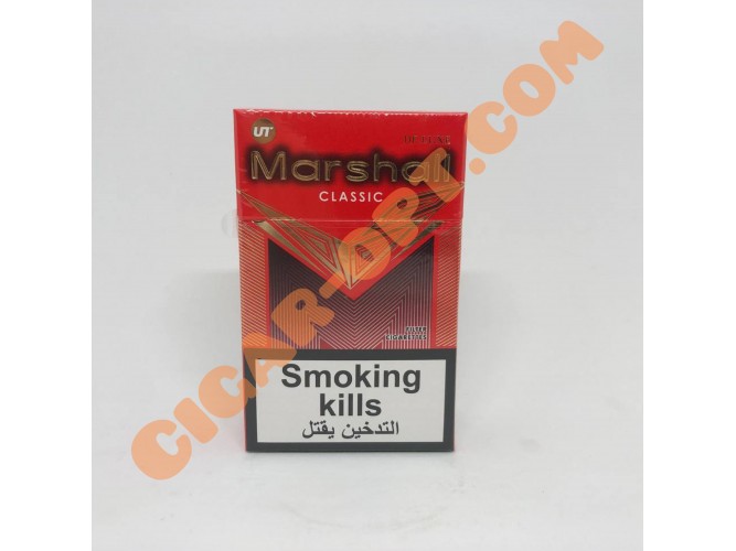 Сигареты Marshall Red