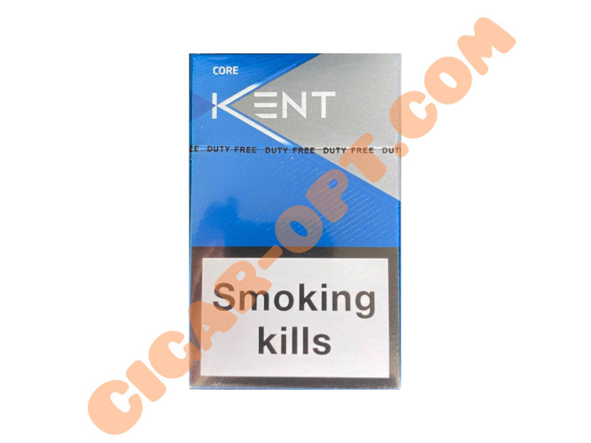 Сигареты Кент Blue Core